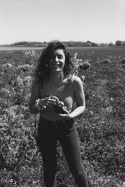 Julia Serrano Portrait