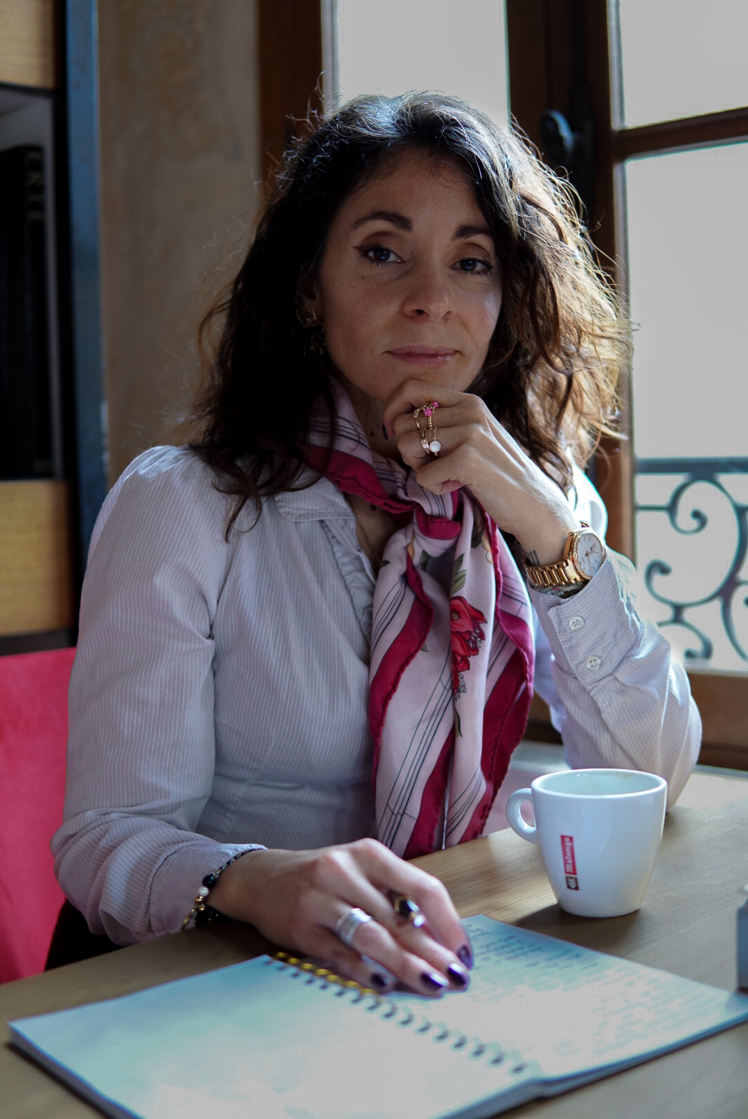 Julia Serrano Studio photographe et community manager