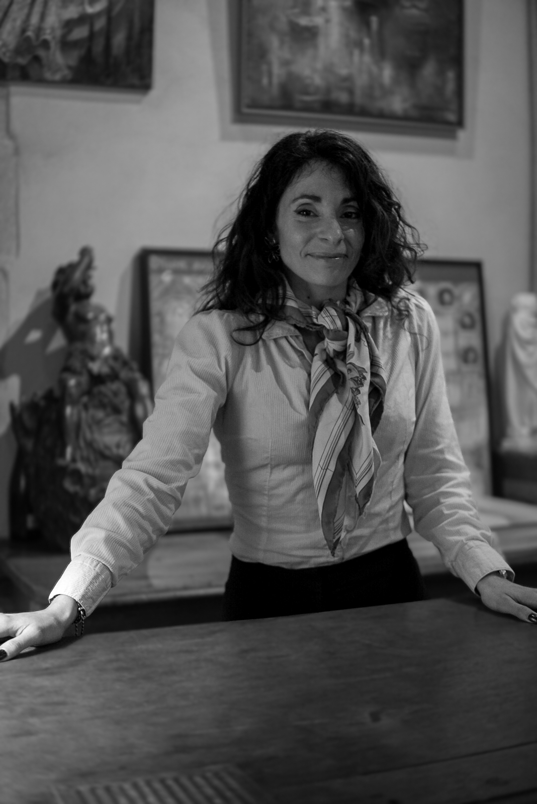 Julia Serrano Studio photographe et community manager