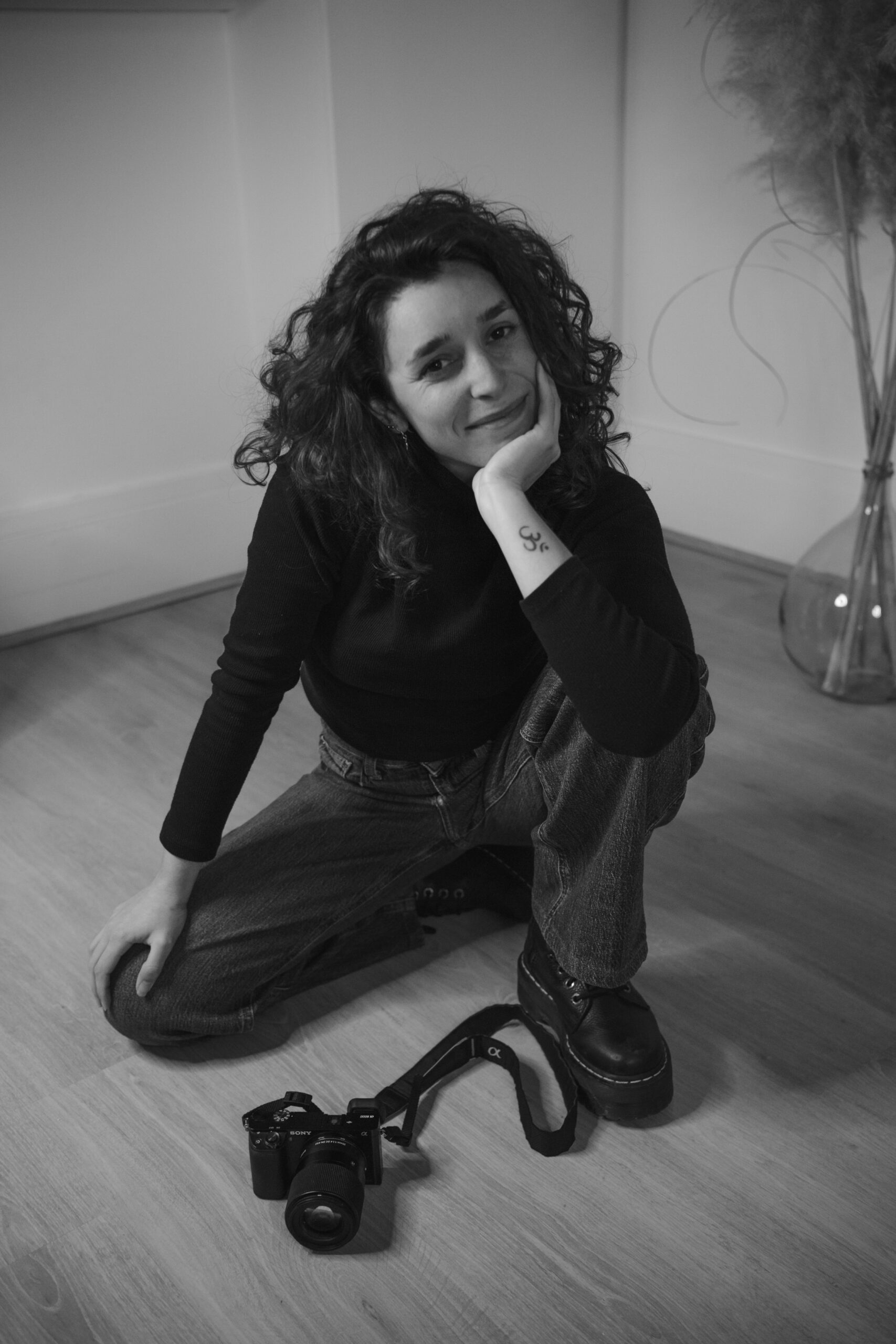 Julia Serrano Studio photographe et community manager