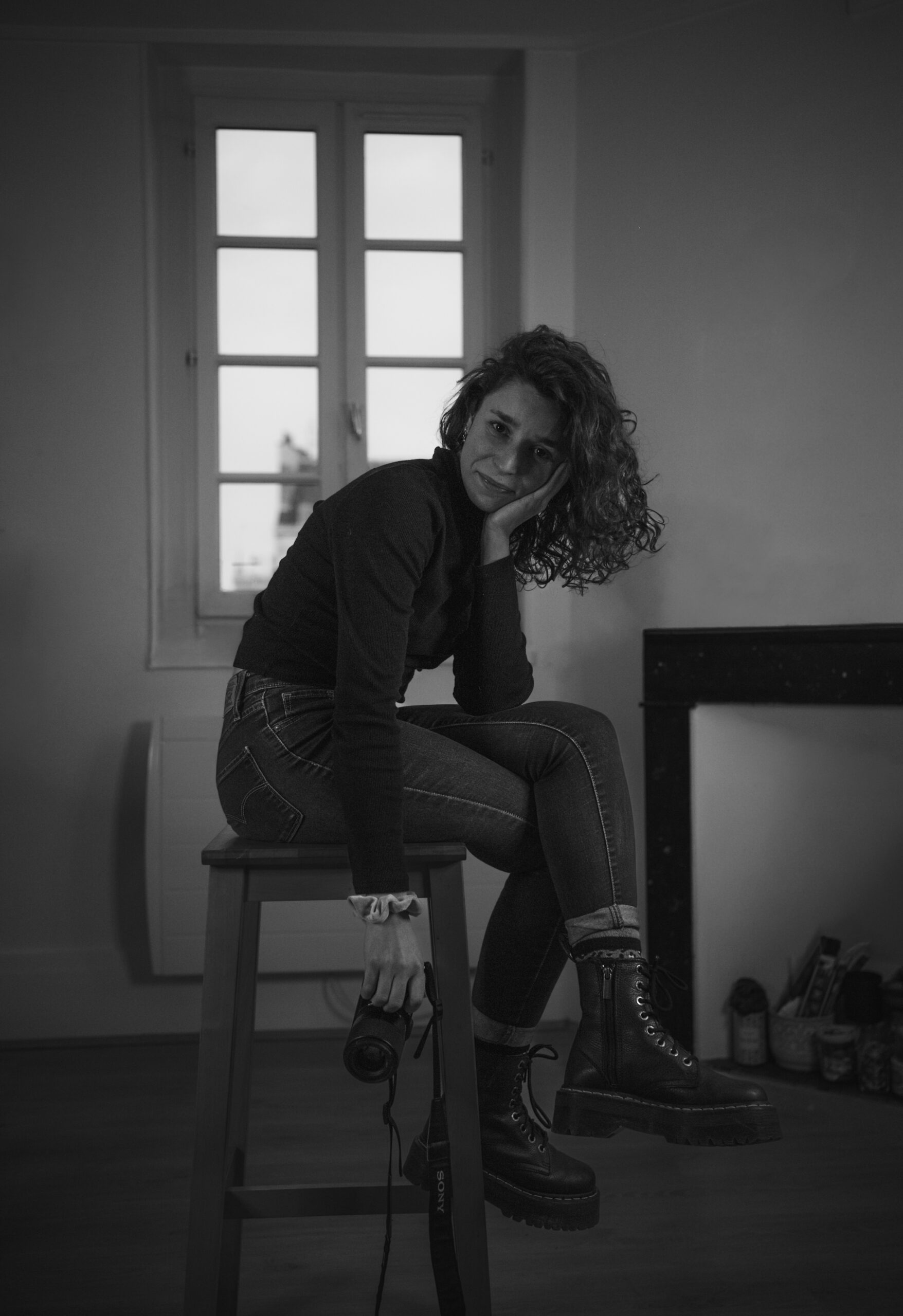 Julia Serrano Studio photographe et community manager