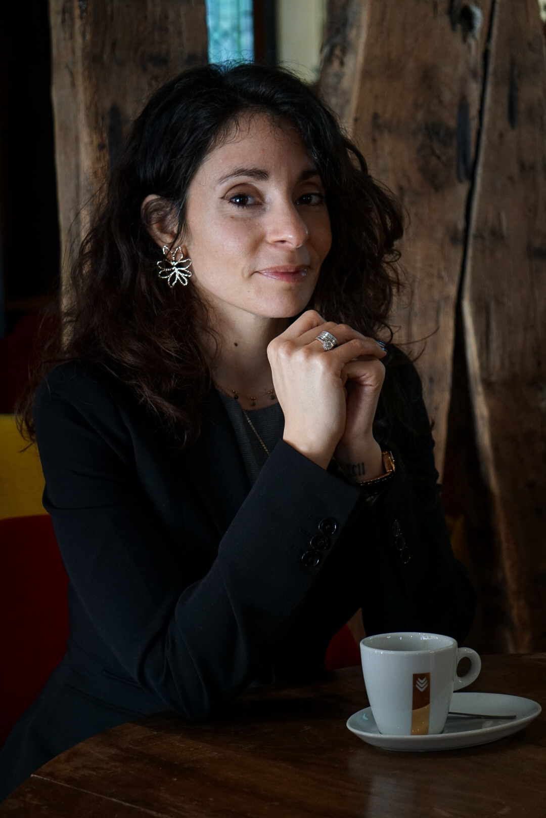 Julia Serrano Studio photographe et community manager
